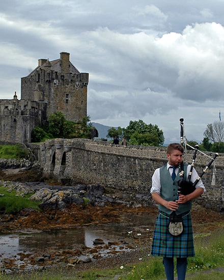 scotland tours