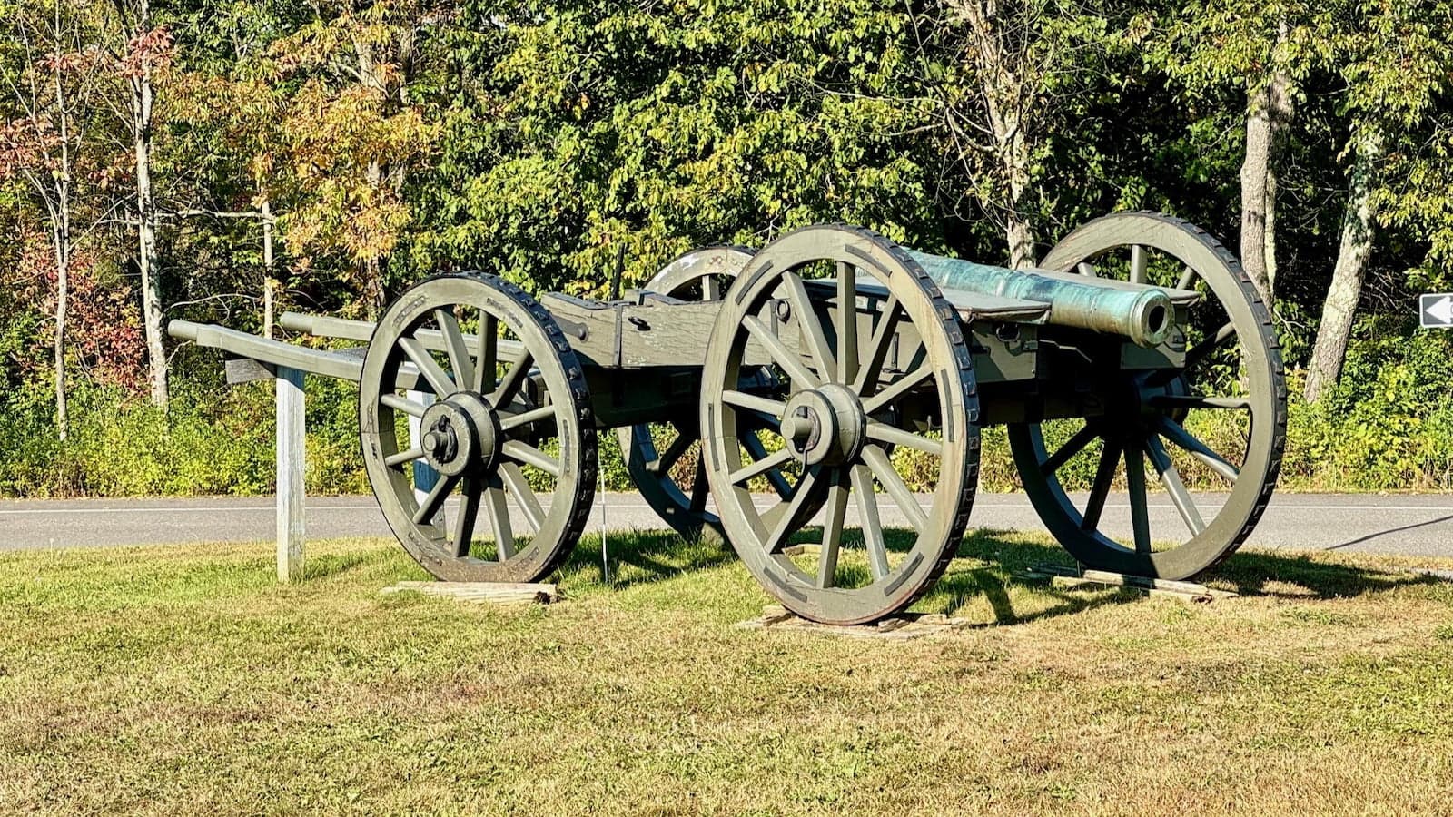 Historic cannons and fortifications at Fort Ticonderoga. One of the most important early victories of the Revolutionary War, featured on our American Revolution in the North at 250 expedition.