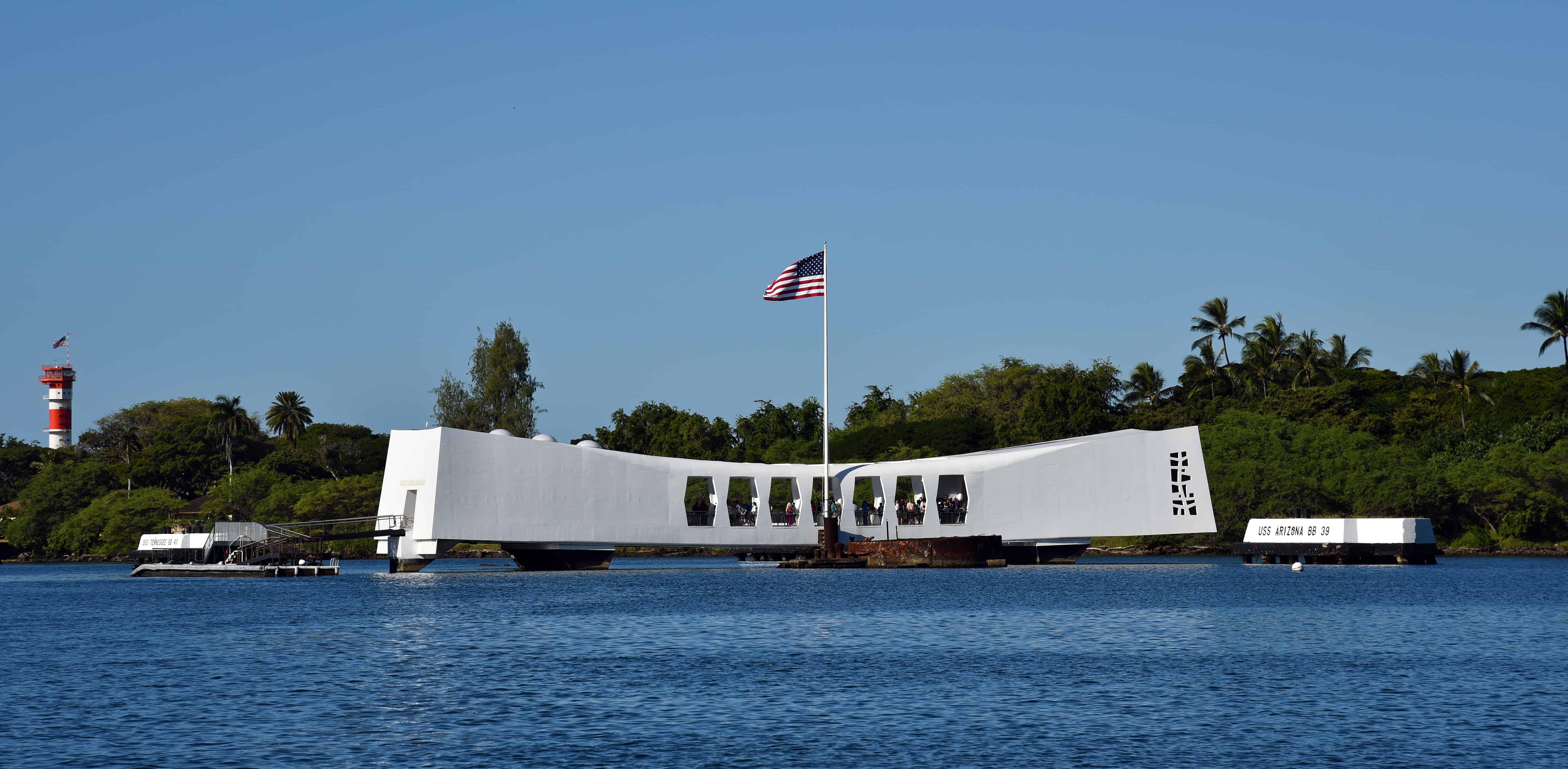Pearl Harbor 80th & Hawaii History Tours Private & Group Educational Tours