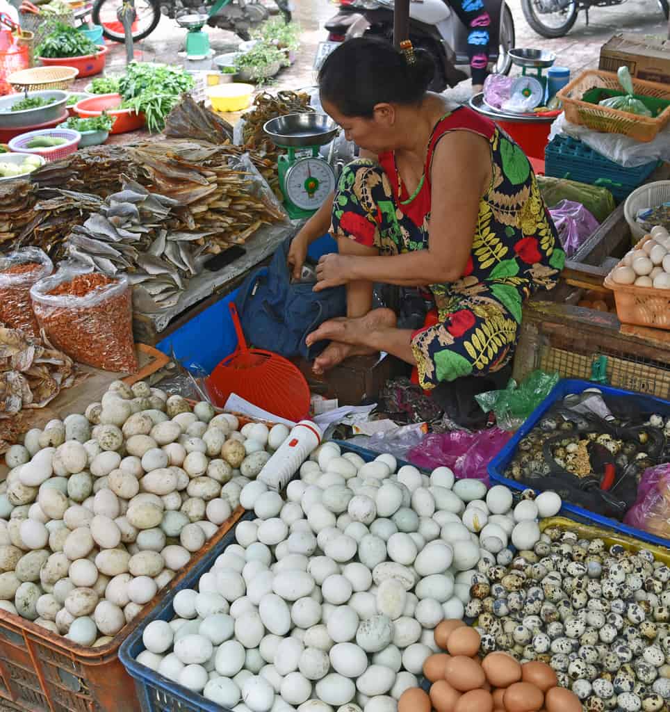 Market Vietnam