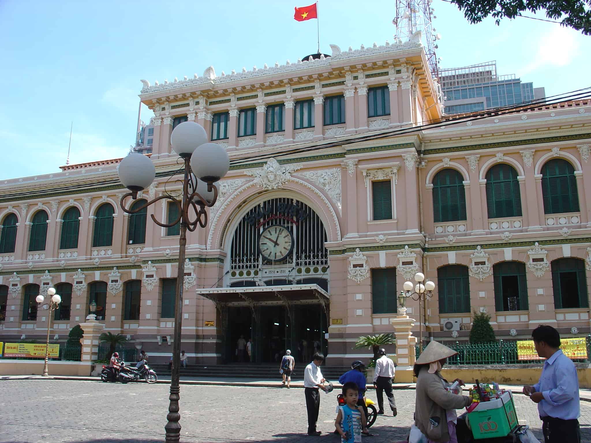 Ho Chi Minh City Vietnam Tour