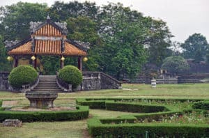 Hue Citadel Vietnam Tour