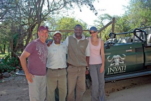 South Africa guided tours