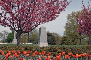 Arlington National Cemetery historical expeditions