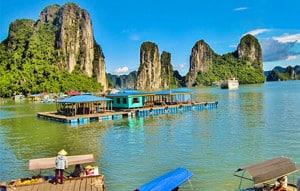 Halong Bay vietnam tour