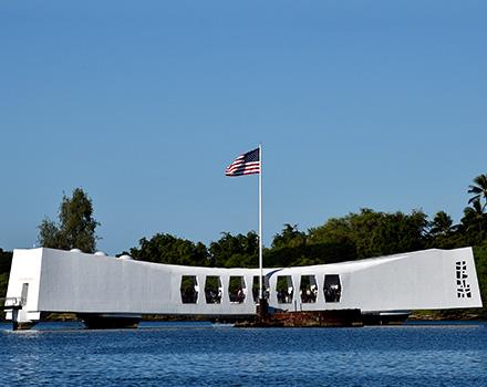 pearl harbor guided tour