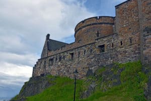 Edinburgh Castle Scotland