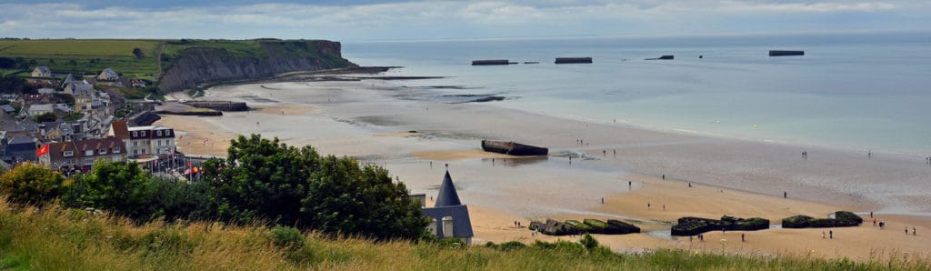 Essential History Expeditions Normandy Tour