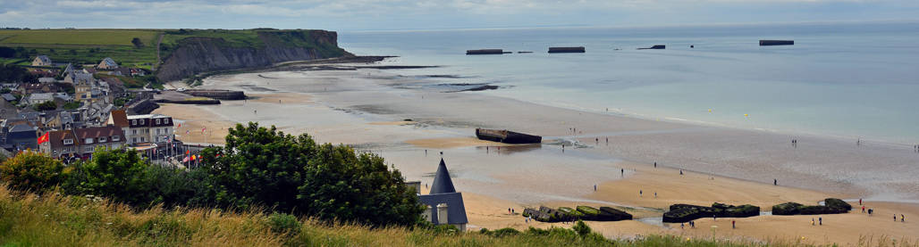 Essential History Expeditions Normandy Tour
