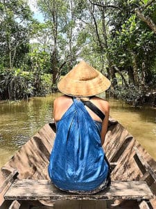 Sheryl Shafer Mekong Delta Vietnam Tour