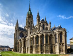 Bayeux Cathedral Essential History Expeditions