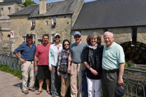 Bayeux France Tour
