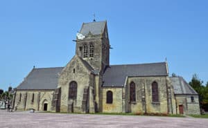 St Mere Eglise Normandy