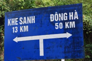 Khe Sanh Dong Ha Vietnam War Tour