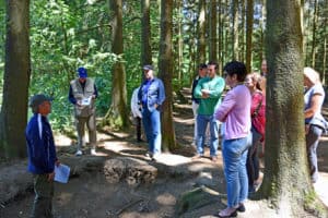 WWII Guided History Tour