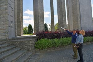 Mardasson Monument Guided Tour