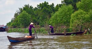 Mekong Delta Vietnam Tour