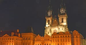 Prague tours