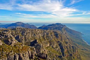 Table Mountain Cape Town South Africa Tours