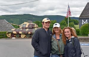 Battle of the Bulge guided tour