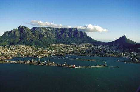 Cape Town South Africa Tours