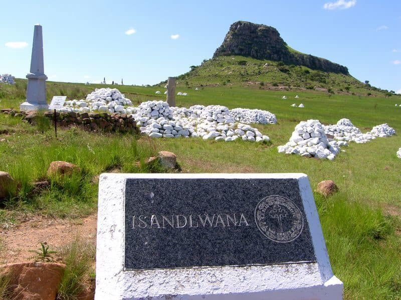 Isandlwana South Africa