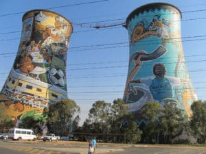 Soweto South Africa