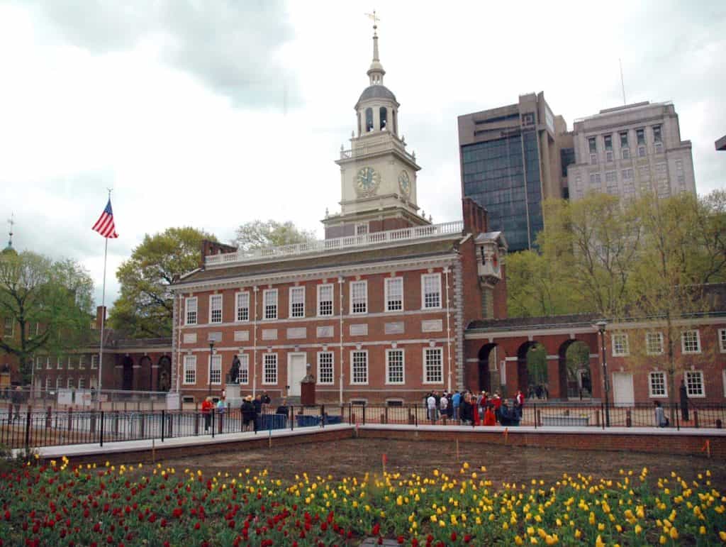 Independence_Hall Essential History Expeditions