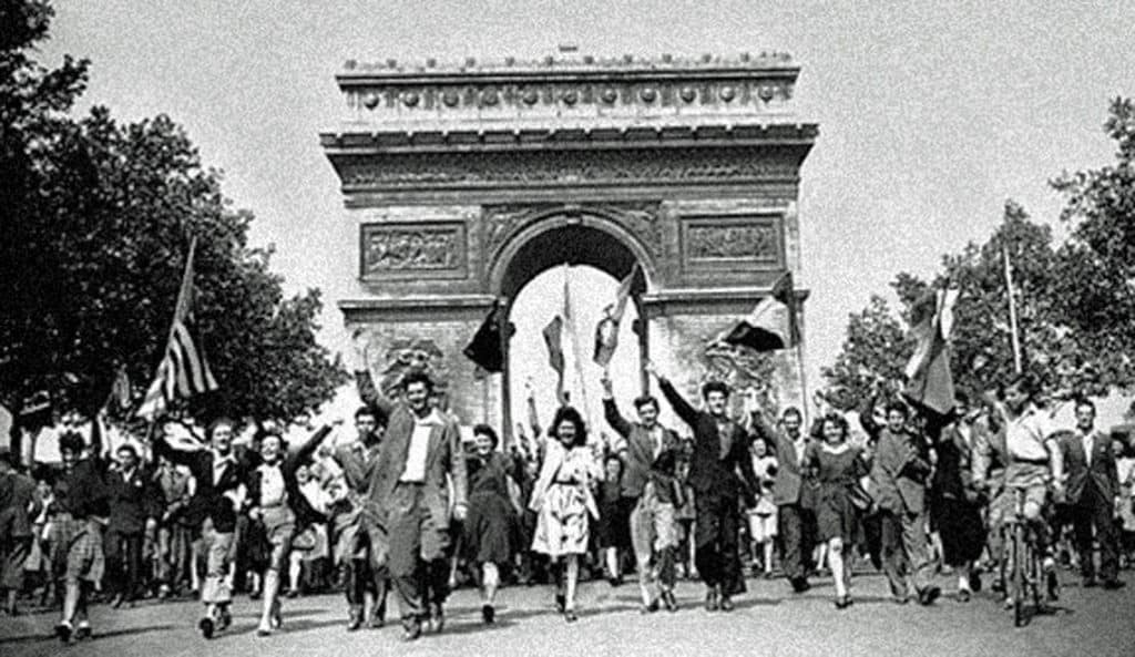 historyexp d-day paris liberation tour