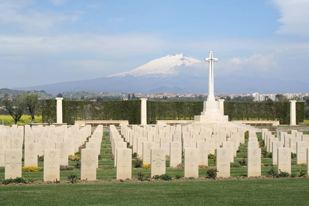 WWII Italy guided tours