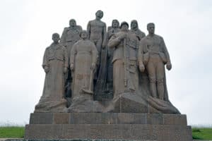 WWI monument EHE