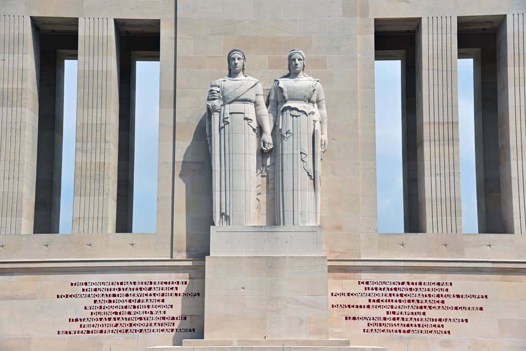 WWI tours Essential History Expeditions