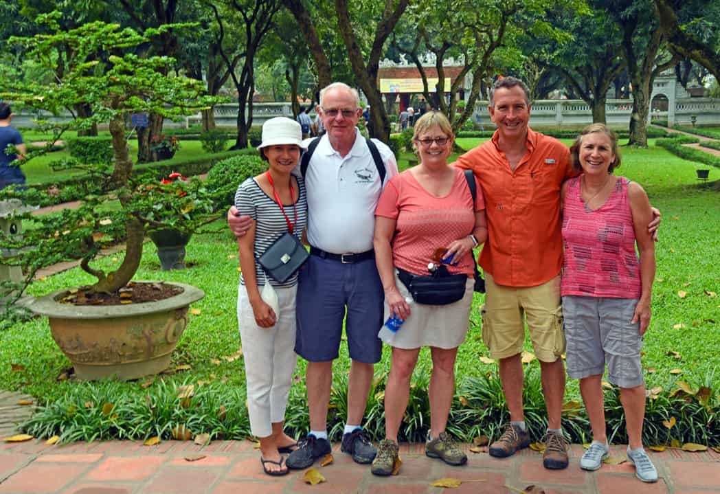 Brian DeToy Nhu Lahn Vietnam guide