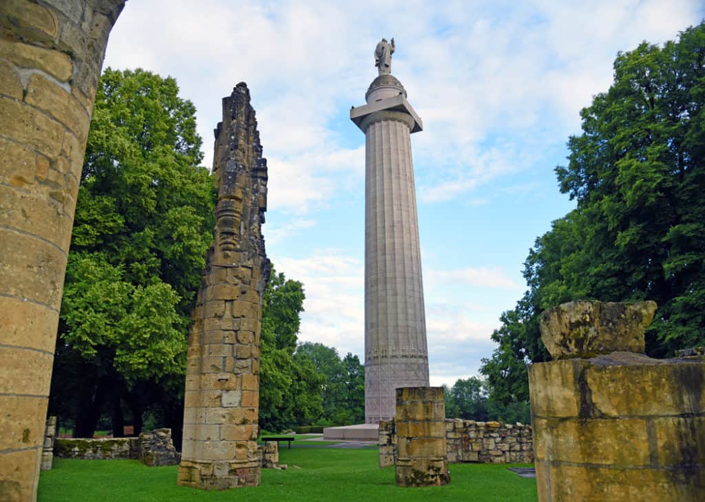 Montfaucon 1 Essential History Expeditions