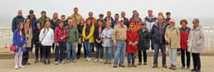SMU D-Day tour Essential History Expeditions