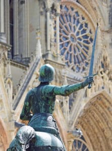 Reims WWII history tour