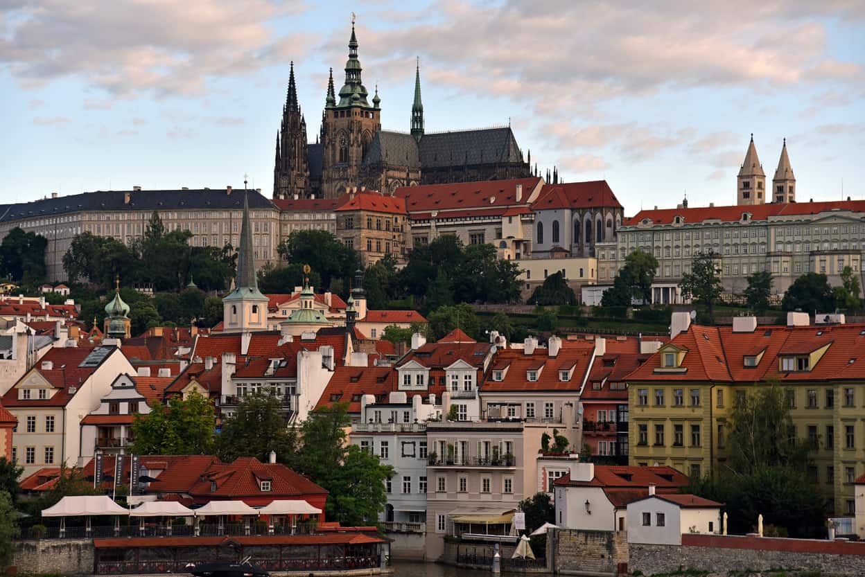 Prague History Tour