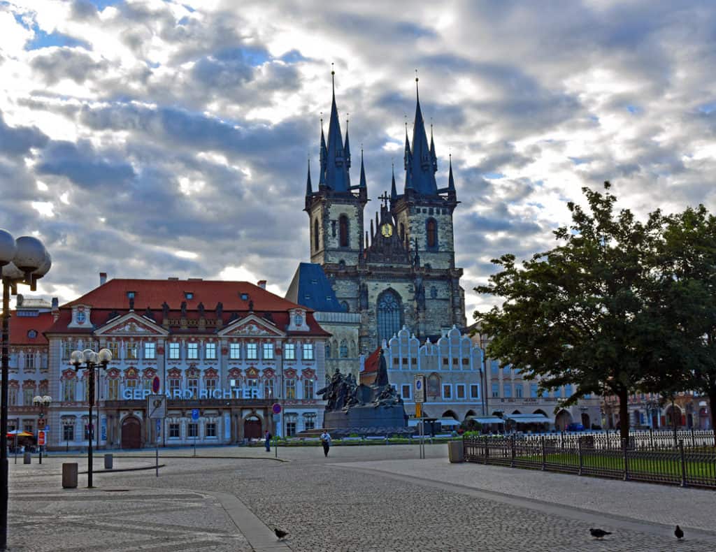 Essential History Expeditions Prague Tour