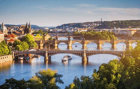 Prague History Tour