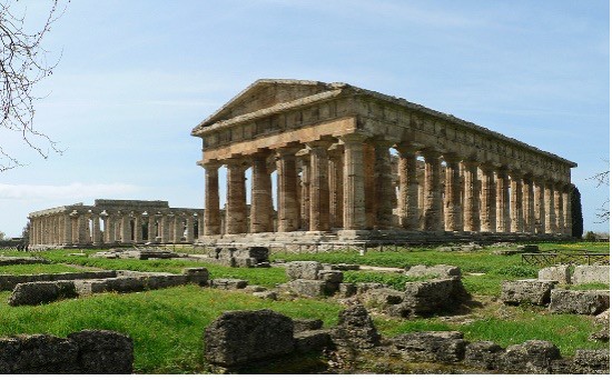 Ancient structure