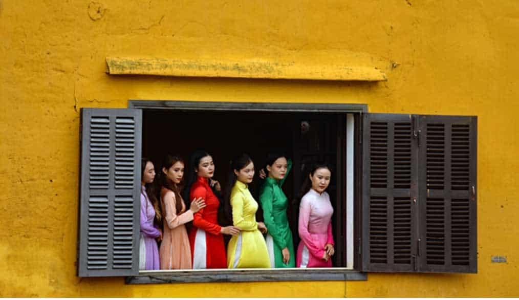Vietnamese women