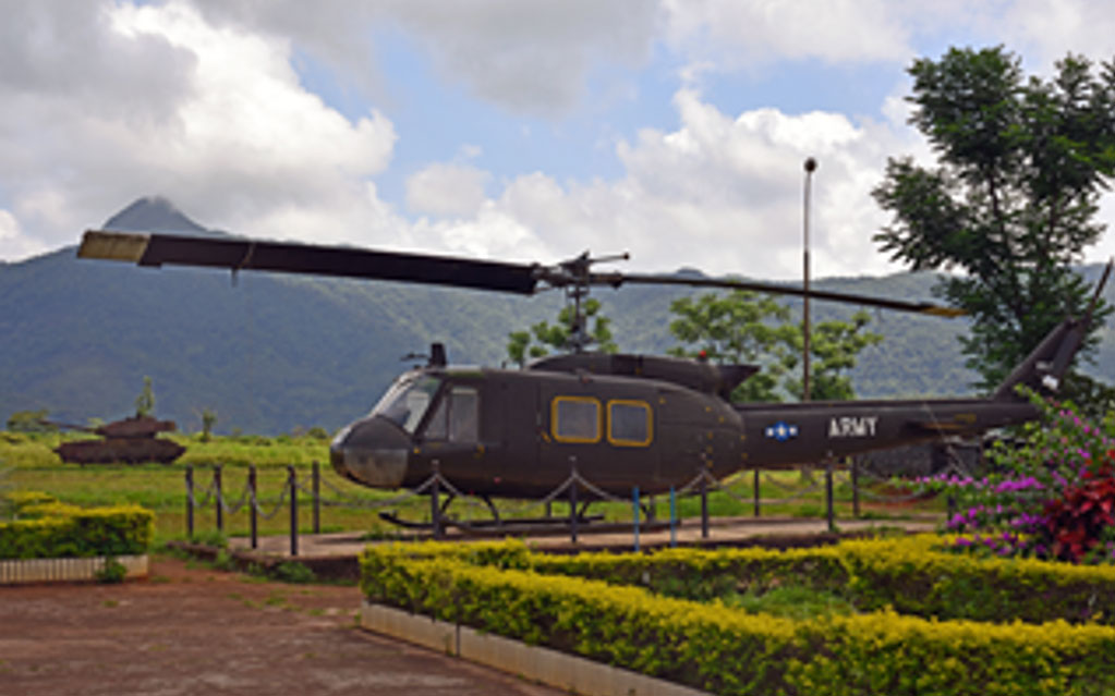 helicopter